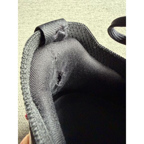 On Cloud Running Cloudswift 3 Sneakers Black Men’s 12 Running Trainers - Picture 9 of 11